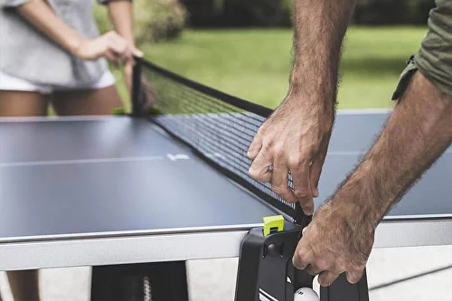 Теннисный стол Cornilleau Instinct Outdoor Grey