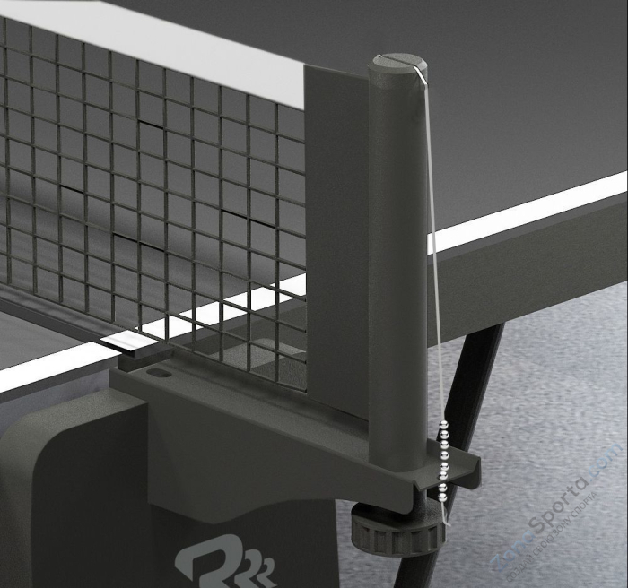 Теннисный стол складной для помещений Rasson Premium S-1540 Indoor