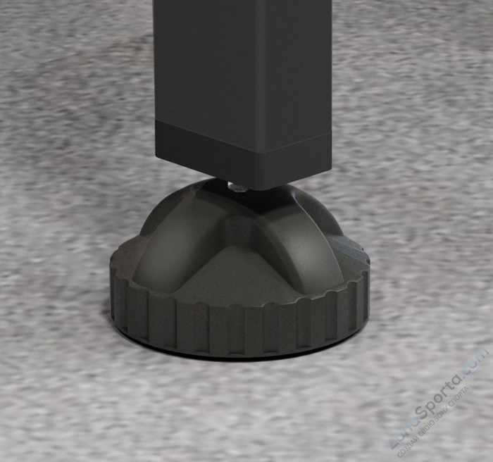 Теннисный стол складной для помещений Rasson Premium S-1950 Indoor