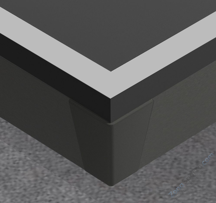 Теннисный стол складной для помещений Rasson Premium S-1950 Indoor