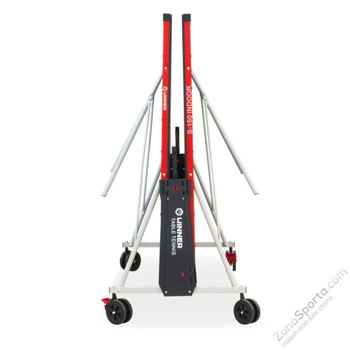 Теннисный стол складной для помещений Winner S-150 Indoor