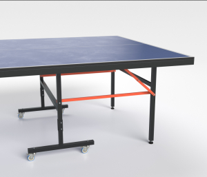 Теннисный стол Wallaby Indoor R240 Blue