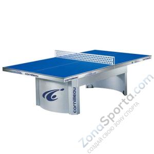 Теннисный стол Cornilleau 510 PRO Outdoor 7мм синий