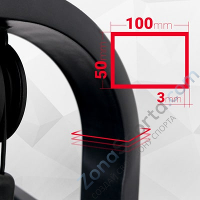 Тяга верхнего блока Realleader M2-1013A