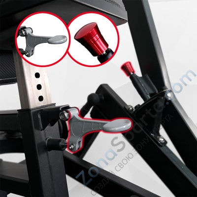 Тяга верхнего блока Realleader M2-1013A