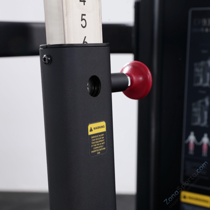 Торс-машина Protrain CPB202-96