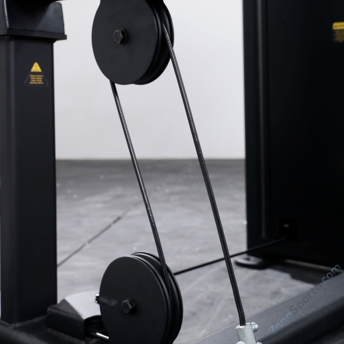 Торс-машина Protrain CPB202-96