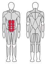 Тренажер для пресса Fitex AB Coaster Professional