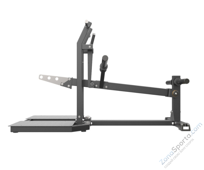 Тренажер для приседаний с поясом Impulse IFP1615