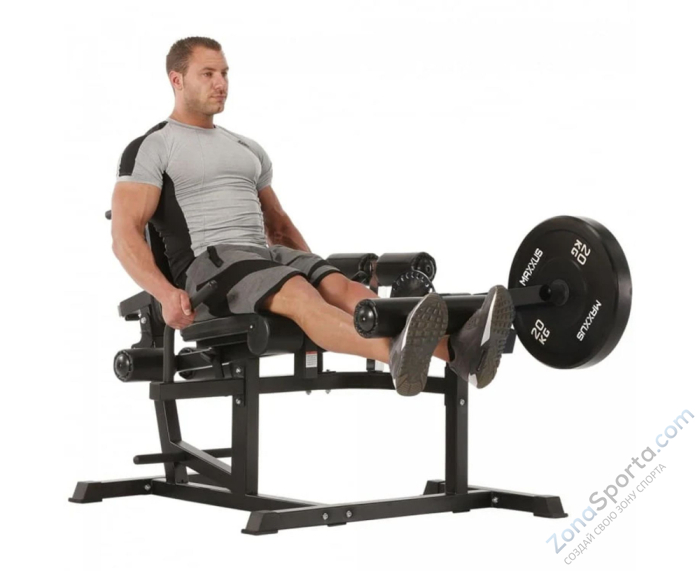 Тренажер для сгибания/разгибания ног DFC MAXXUS