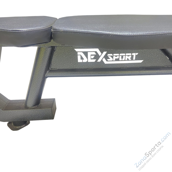 Тренажер хаммер для жим лежа от груди DEXsport AD-030