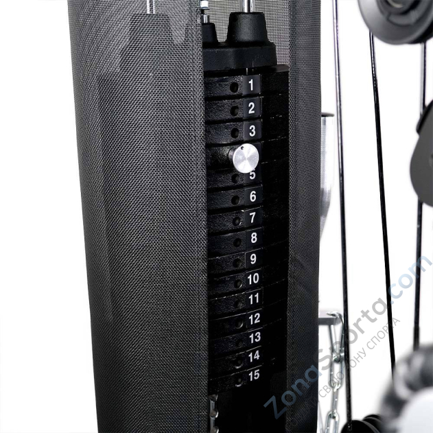 Многофункциональный силовой комплекс Inspire M2 Multi-Gym