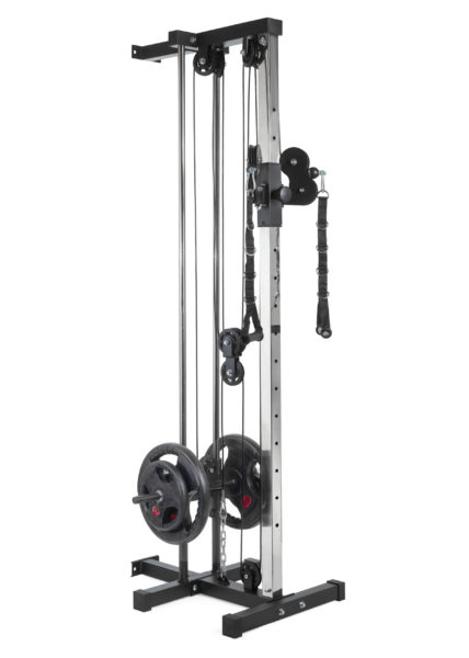 Тренажер силовой со свободными весами для крепления к стене VictoryFit VF-C6005