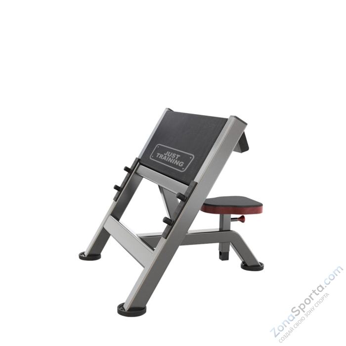 Тренажер скамья Скотта для бицепса Антат Тренажер скамья Скотта для бицепса Антат