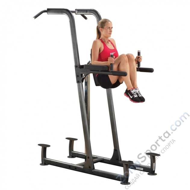 Тренажер турник-брусья-отжимания Body Solid FCD Тренажер турник-брусья-отжимания Body Solid FCD