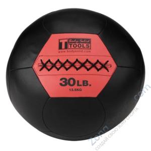 Тренировочный мяч мягкий wall ball 13.6 кг Body Solid BSTSMB30