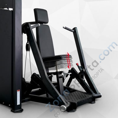 Трицепс сидя Realleader M2-1011B