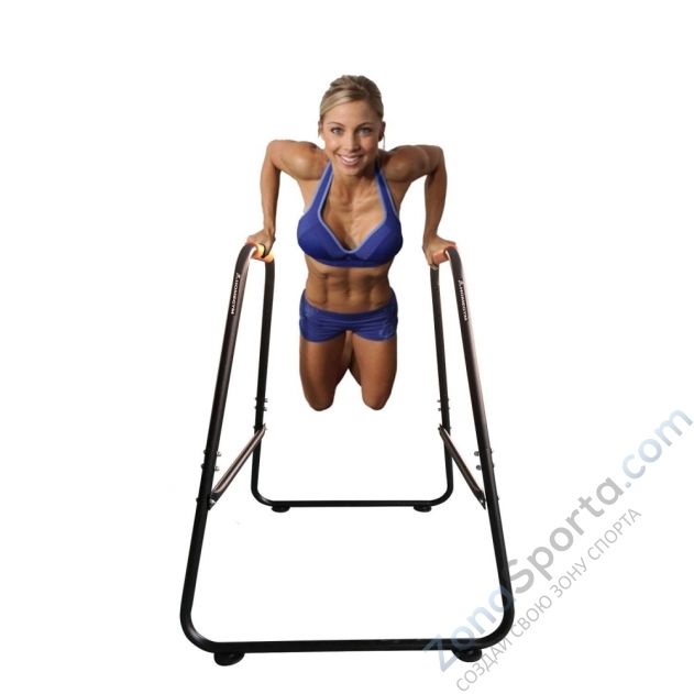 Турник - брусья DFC G012