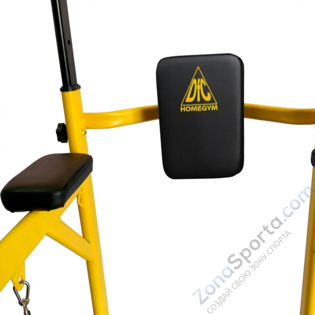 Турник - брусья Power Tower DFC Homegym G008Y