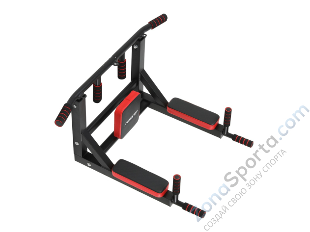 Турник настенный 3 в 1 Unix Fit Pull UP 200