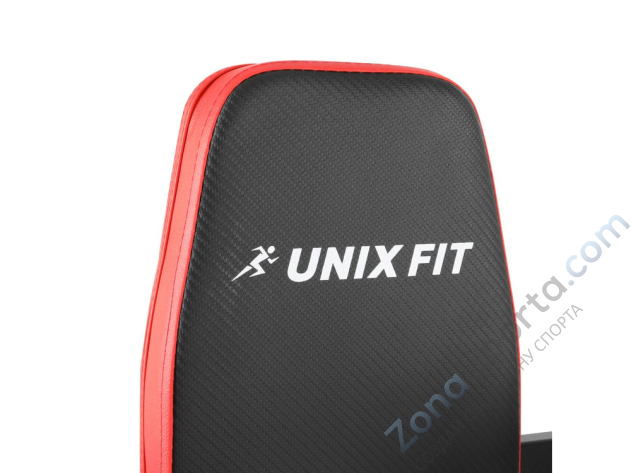 Турник/пресс/брусья со скамьей Unix Fit Power Tower 120P