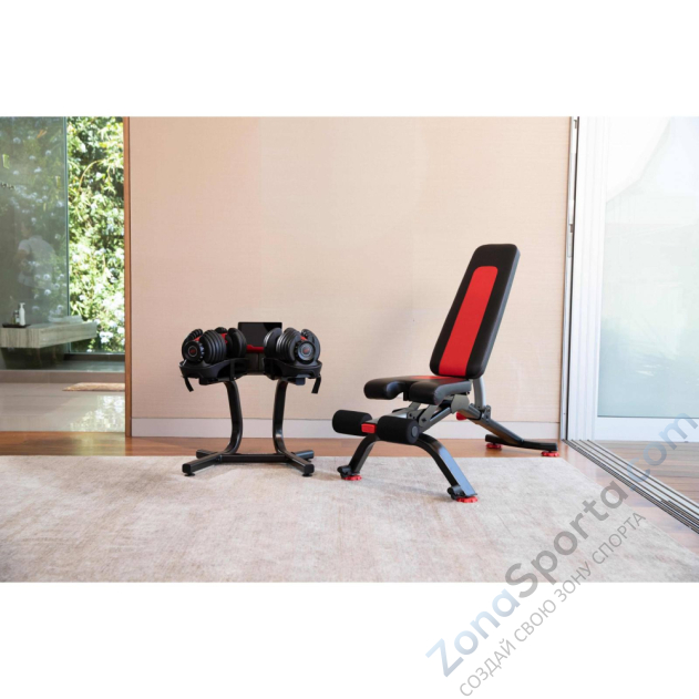 Универсальная скамья Bowflex 5.1S