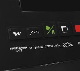 Велоэргометр Bronze Gym R1200M PRO с генератором Велоэргометр Bronze Gym R1200M PRO с генератором