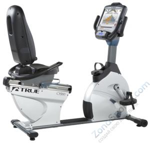 Велоэргометр True Fitness CS900R-X16T