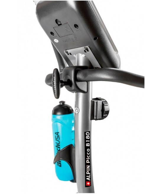 Велотренажер Alpin Picco B-180 Серый