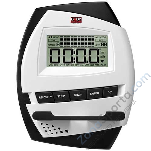 Велотренажер Body Sculpture ВС-1720 G Велотренажер Body Sculpture ВС-1720 G