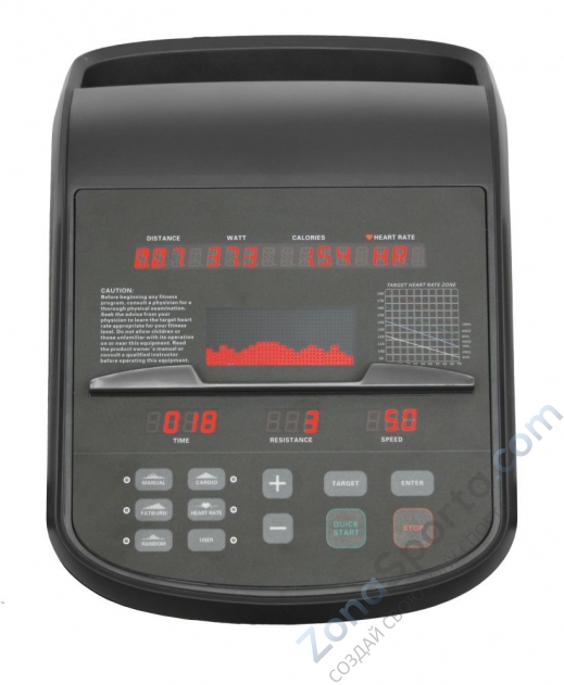Велотренажер Bronze Gym R1001 Pro Велотренажер Bronze Gym R1001 Pro