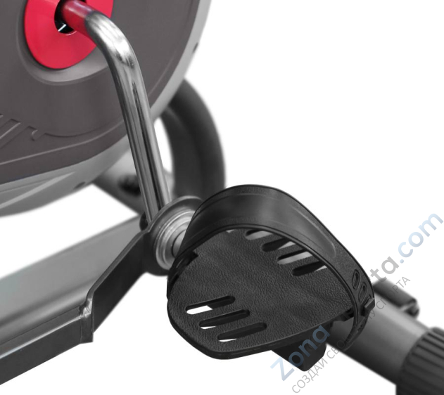 Велотренажер Carbon Fitness A808