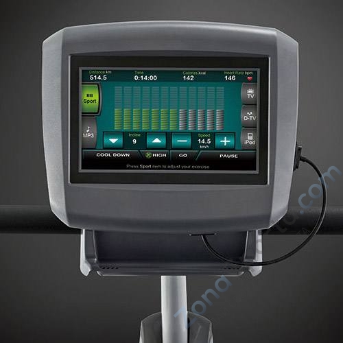 Велотренажер Circle Fitness R6