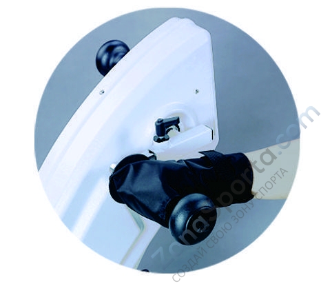 Велотренажер AMF R9080