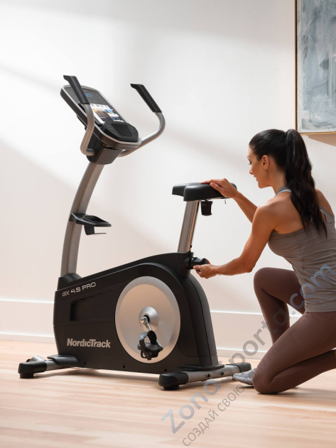 Велотренажер магнитный NordicTrack GX 4.5 Pro