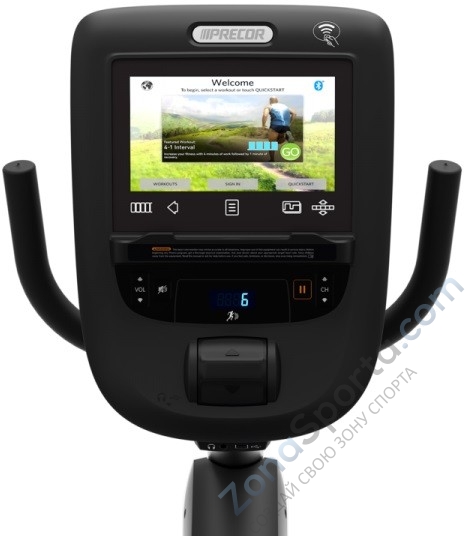 Велотренажер Precor RBK 865