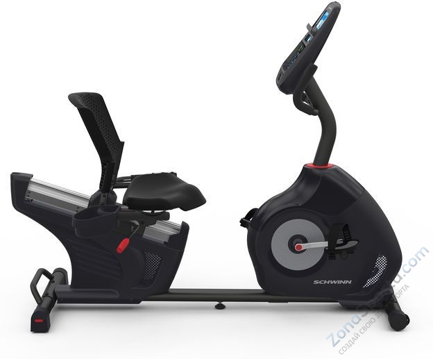 Велотренажер Schwinn 570R