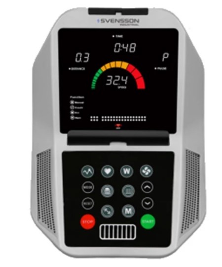 Велотренажер Svensson Industrial Force R750 LX