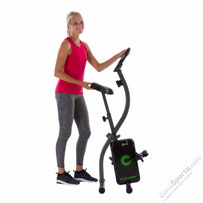 Велотренажер Tunturi Cardio Fit B20 X-Bike Велотренажер Tunturi Cardio Fit B20 X-Bike