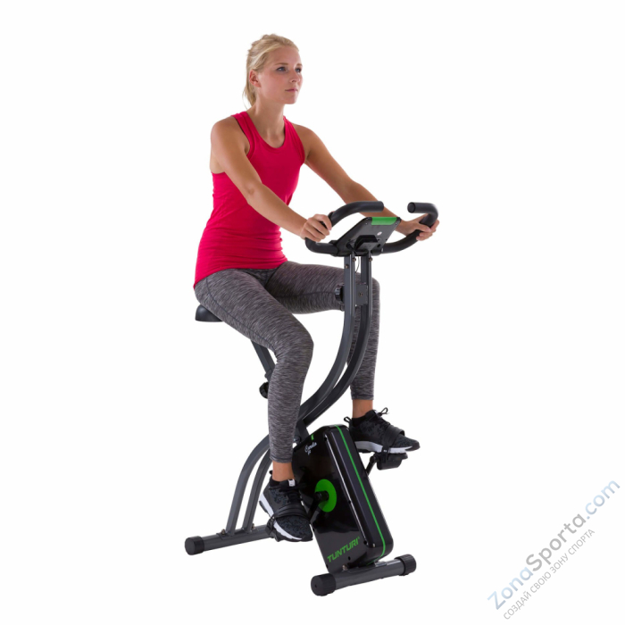 Велотренажер Tunturi Cardio Fit B20 X-Bike Велотренажер Tunturi Cardio Fit B20 X-Bike