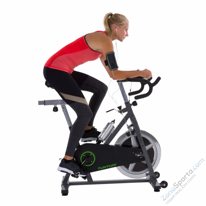Велотренажер Tunturi Cardio Fit S30 Велотренажер Tunturi Cardio Fit S30