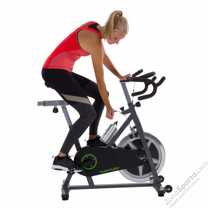 Велотренажер Tunturi Cardio Fit S30 Велотренажер Tunturi Cardio Fit S30