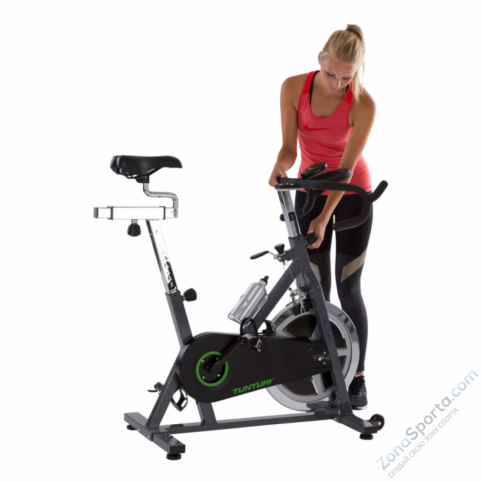 Велотренажер Tunturi Cardio Fit S30 Велотренажер Tunturi Cardio Fit S30