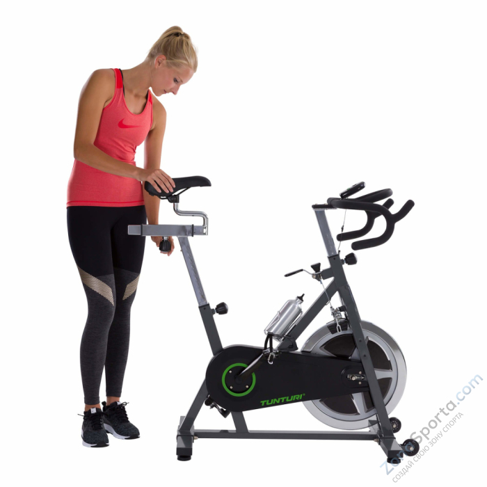 Велотренажер Tunturi Cardio Fit S30 Велотренажер Tunturi Cardio Fit S30