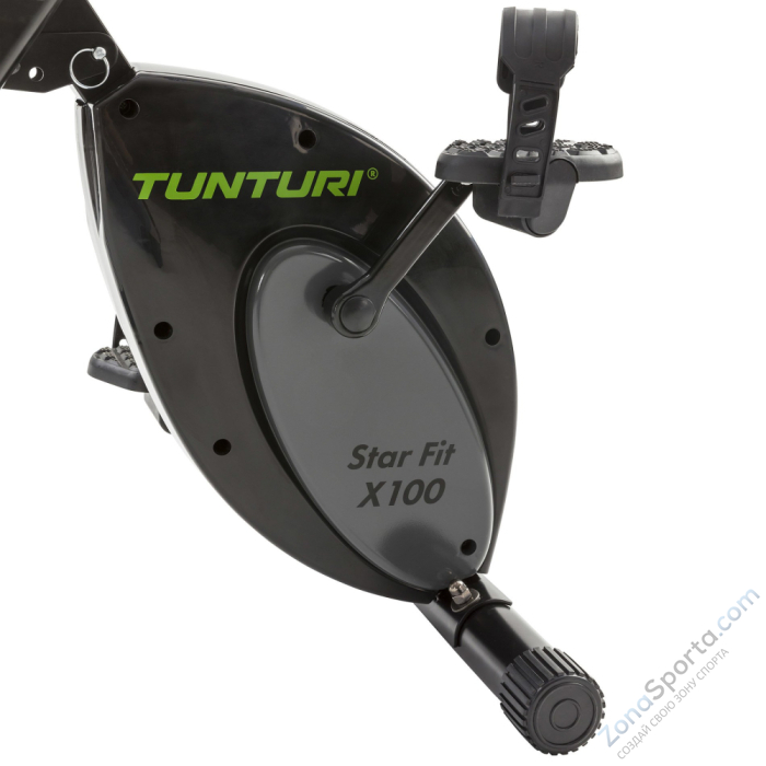 Велотренажер Tunturi Star Fit X100 Велотренажер Tunturi Star Fit X100