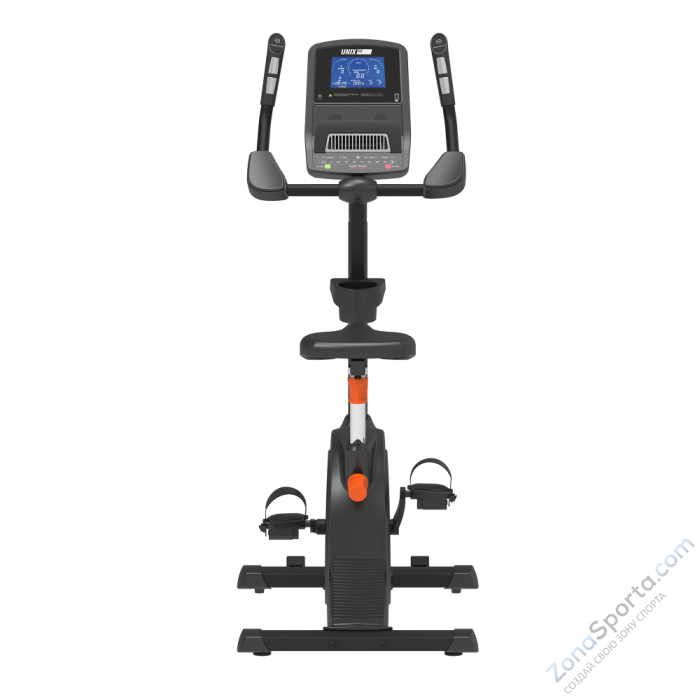 Велотренажер Unix Fit B-1250 PRO (7 LCD)