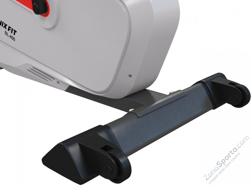 Велотренажер Unix Fit BL-400 White