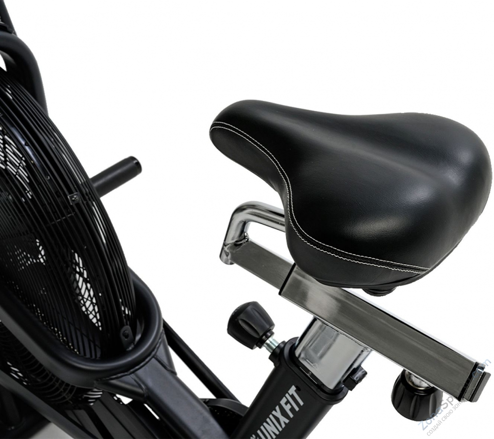 Велотренажер Unix Fit Techno AirBike