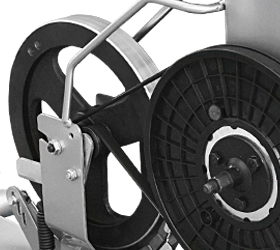 Велоэргометр Oxygen Cardio Concept  IV HRC+