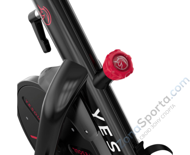 Велотренажер Yesoul BS3-B Pro Plus